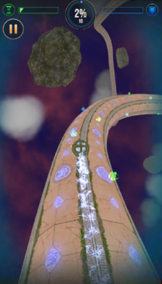 天空滾球