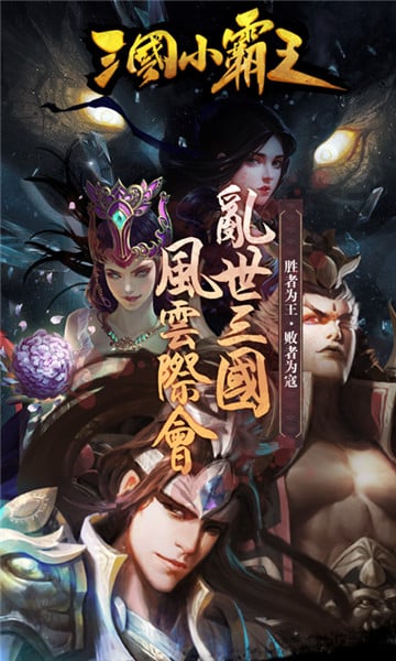 三國小霸王