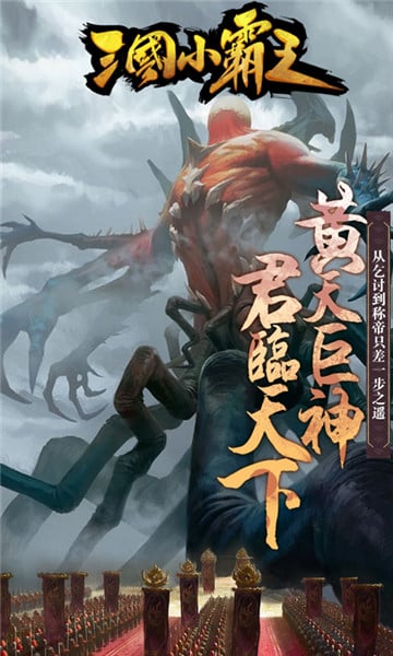 三國小霸王