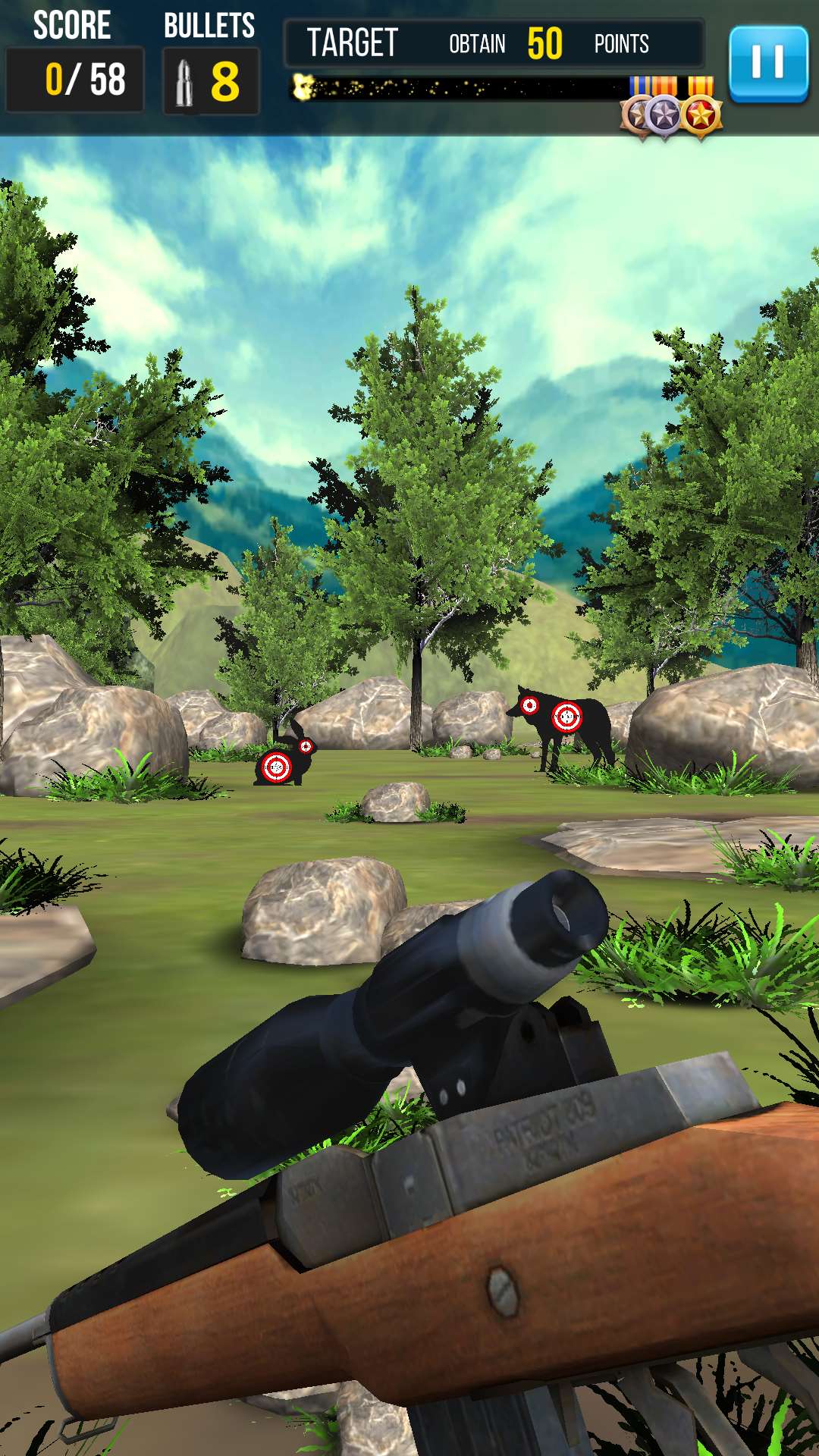 射擊大師3D