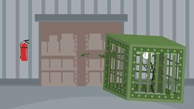 堅持越獄2