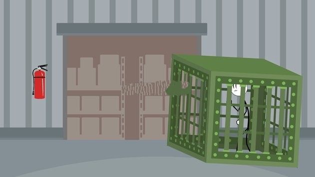 堅持越獄2