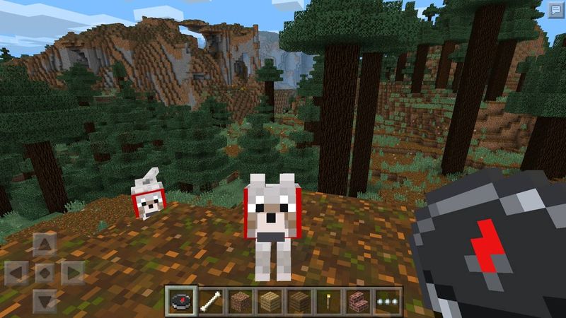 我的世界1.6.0.1