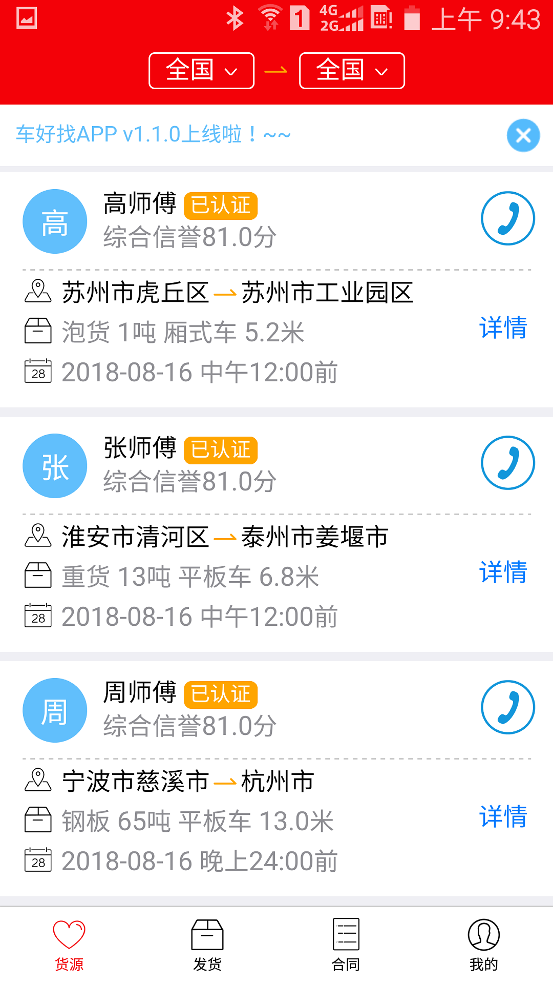 車好找
