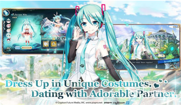 初音未來(lái)之戰(zhàn)