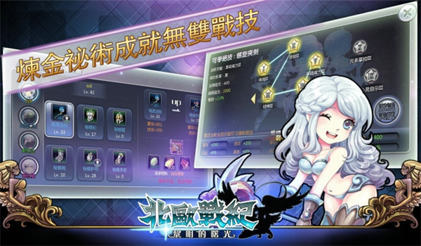 北歐戰紀