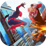 繩索英雄通緝超級罪犯