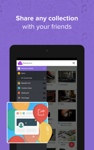 Raindrop.io