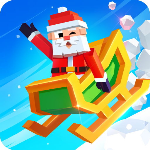 模擬滑雪  九游版