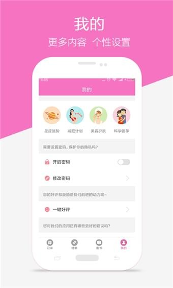 大姨媽神器
