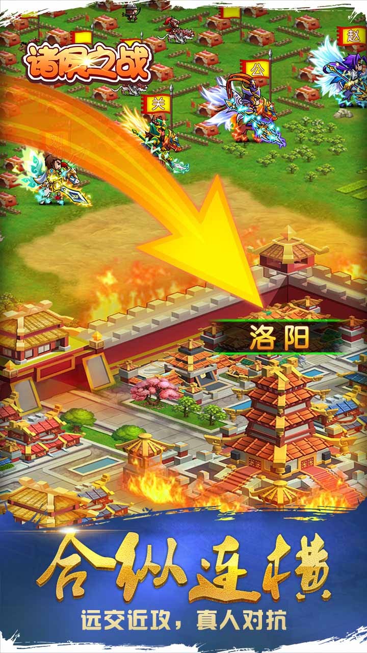 諸侯之戰(zhàn)