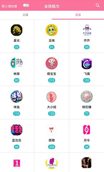 全民紙巾