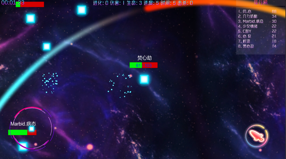 元素之戰(zhàn)
