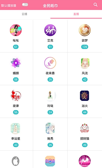 全民紙巾