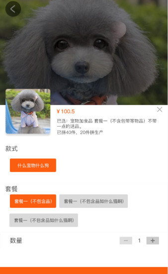 寵物魔方