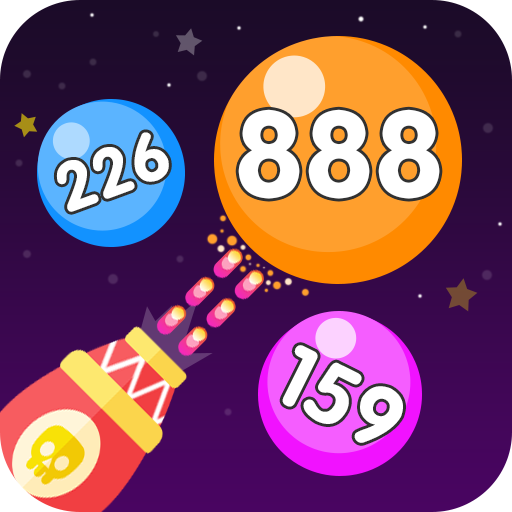 球球射擊大作戰(zhàn)  九游版