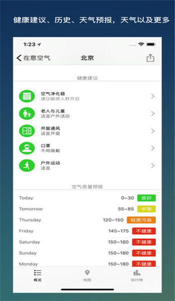 在意空氣