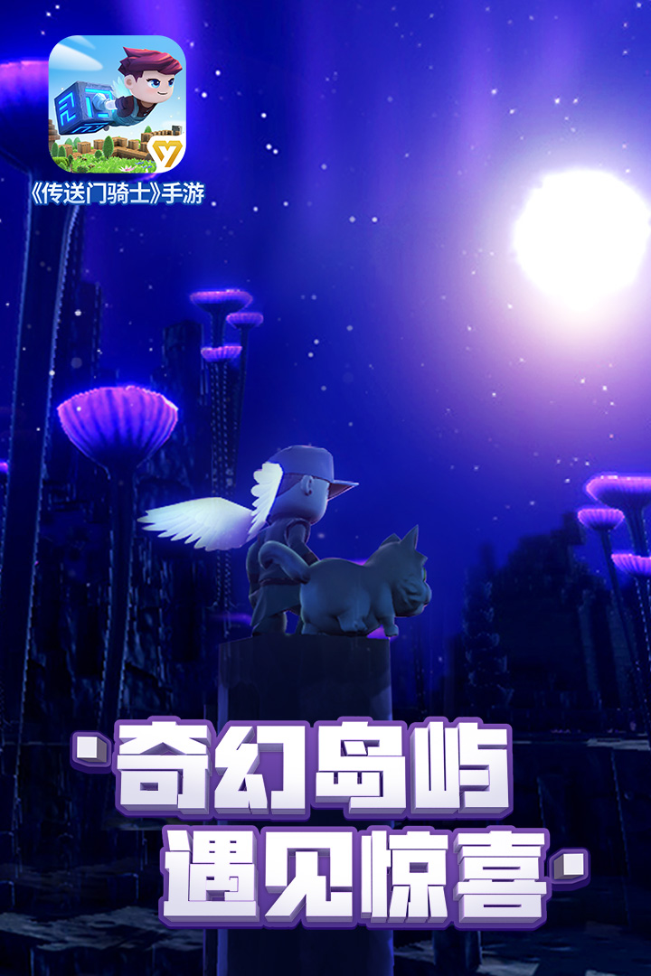 傳送門騎士  九游版