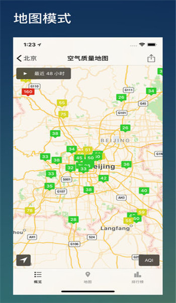 在意空氣