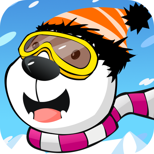 迷你滑雪達人  九游版