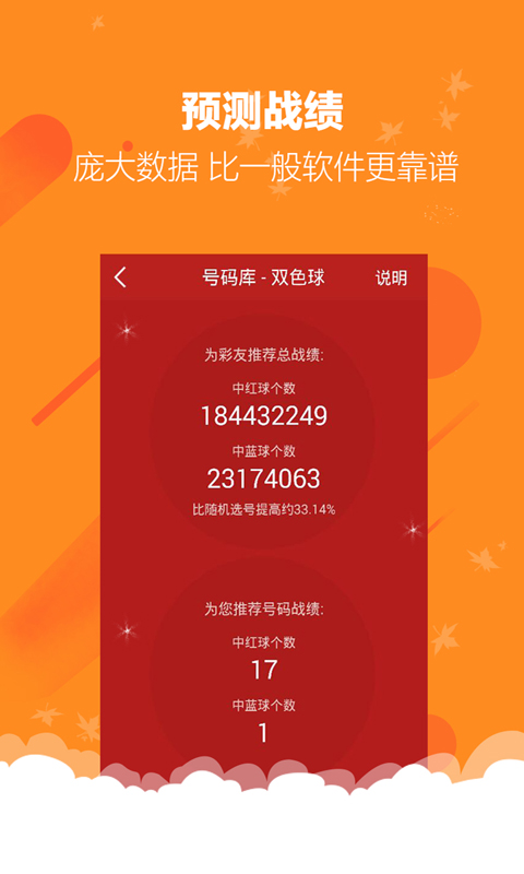雙色球科學(xué)預(yù)測