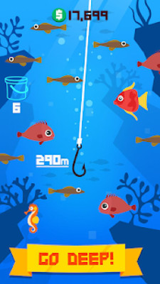 貓咪釣魚大師
