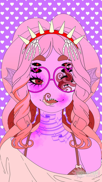 怪物少女制作器