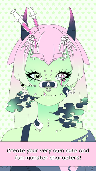 怪物少女制作器