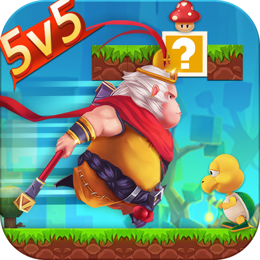 跳跳大咖 九游版