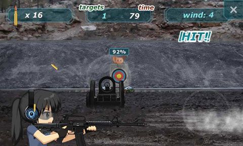 動漫狙擊手