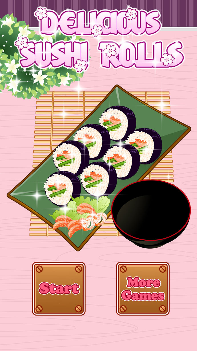 制作美味壽司