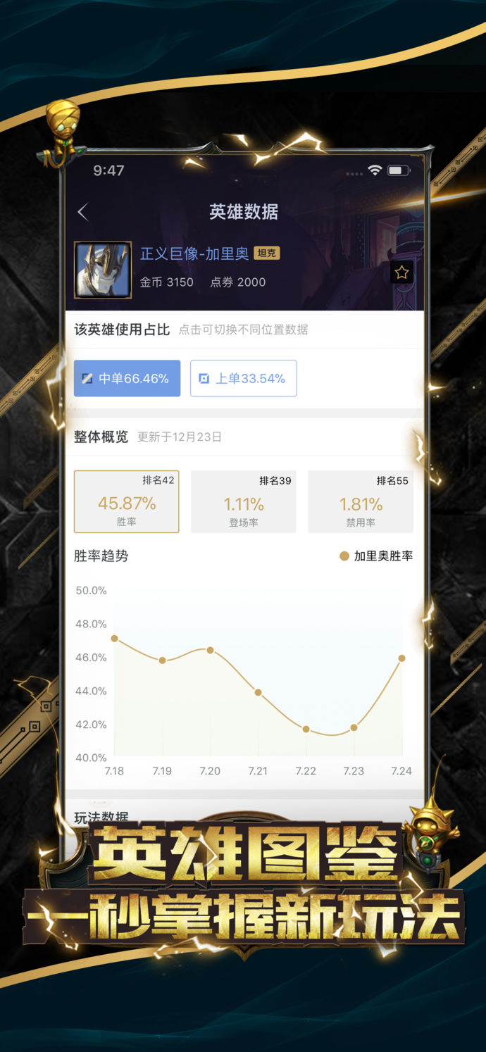 掌游寶 for LOL英雄聯(lián)盟