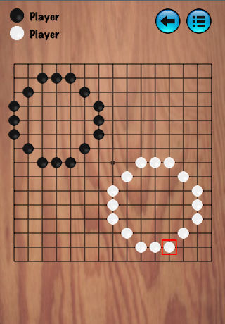 五子棋 - Simply Gomoku