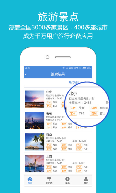 高鐵之旅