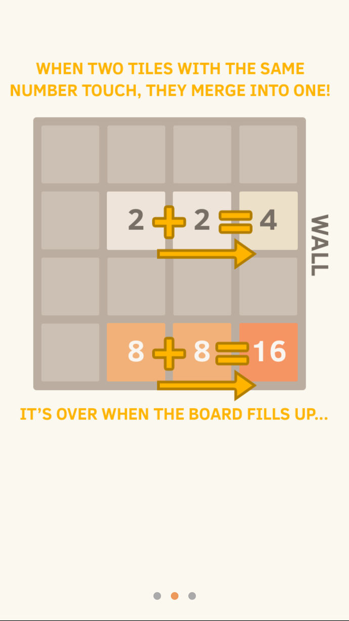 2048游戲