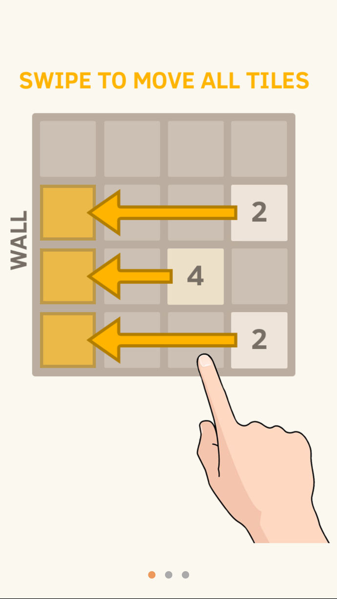 2048游戲