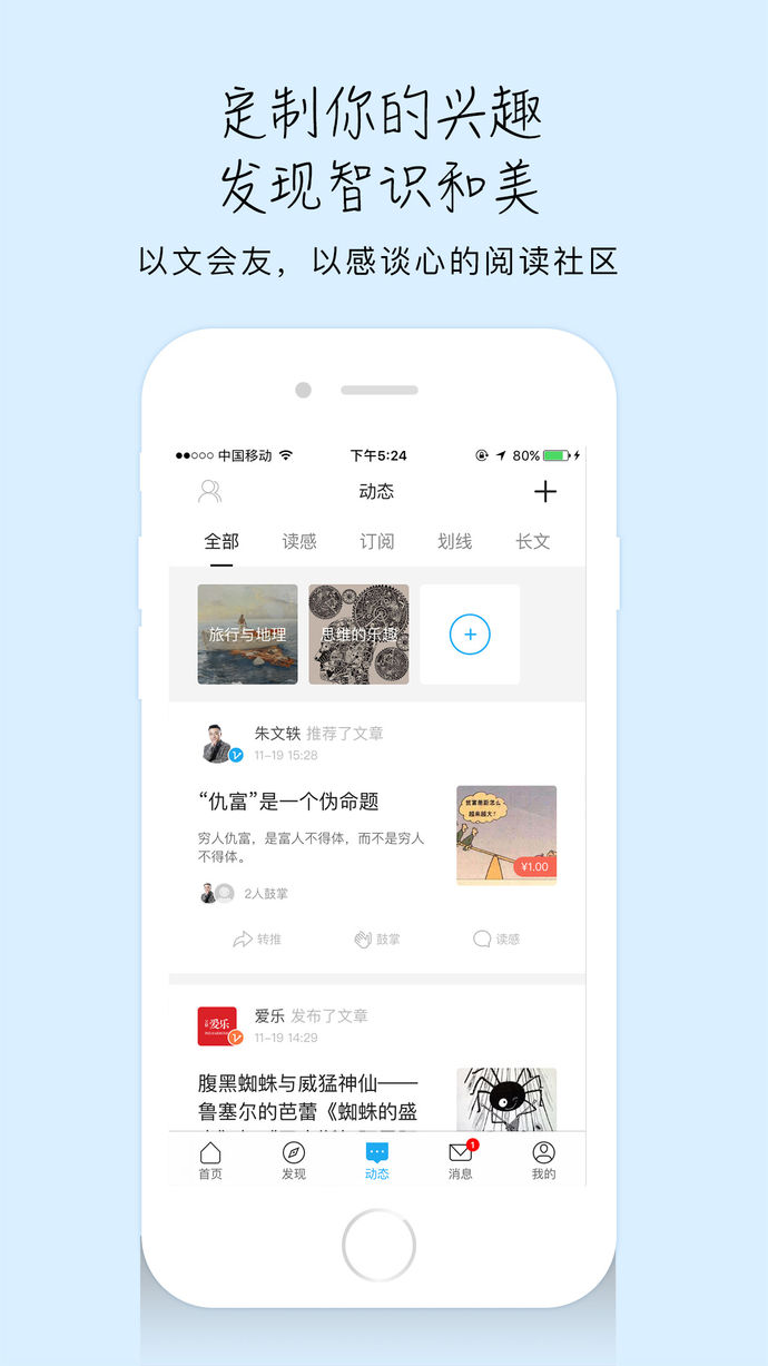 中讀