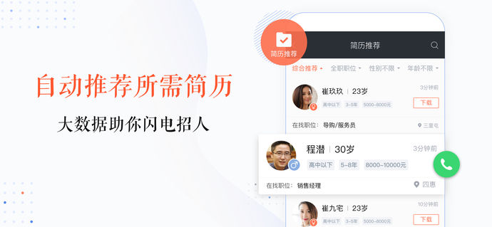 招才貓直聘