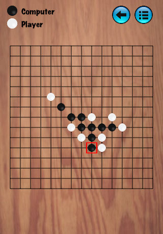 五子棋 - Simply Gomoku