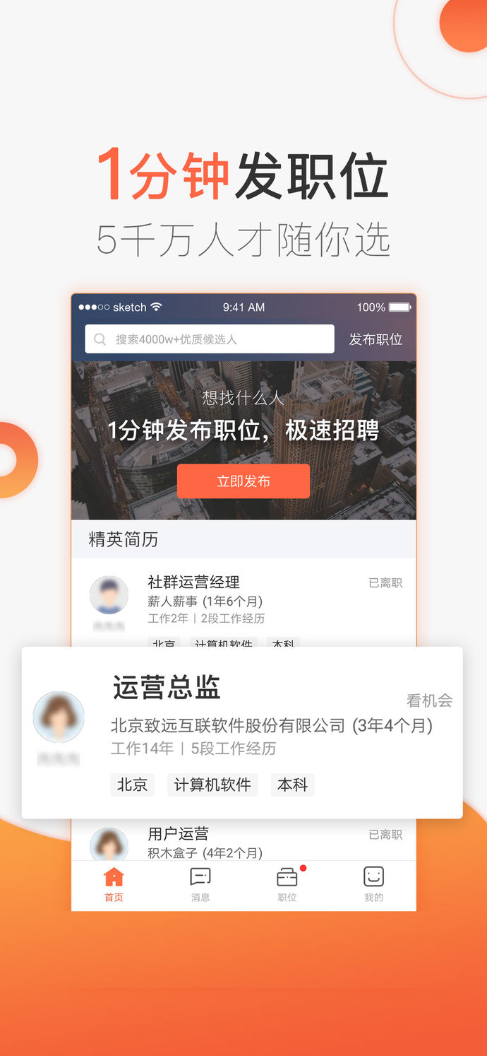 獵聘