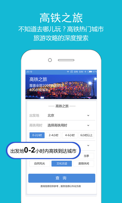 高鐵之旅