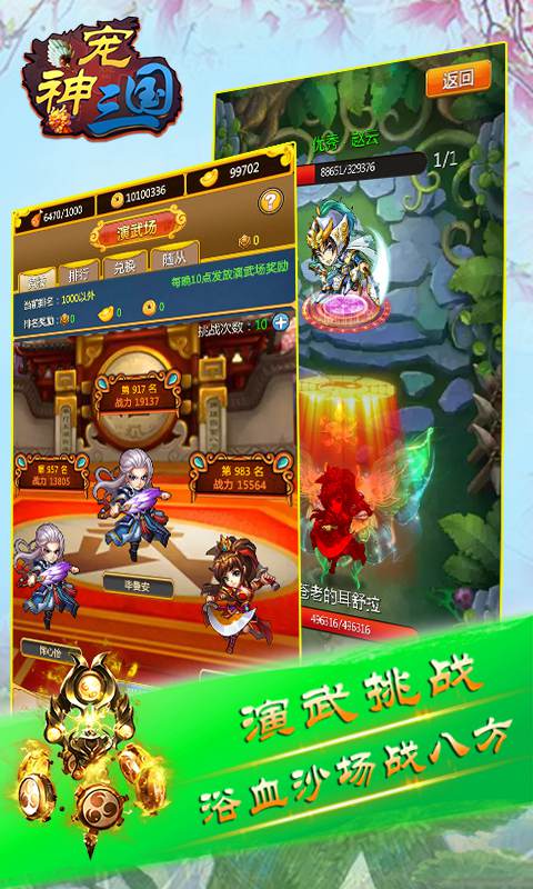 神寵三國