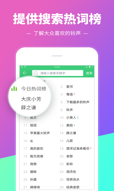 鈴聲多多2018
