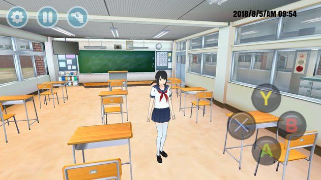 高校模擬器2019