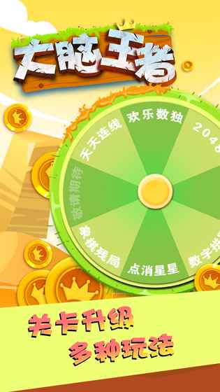 大腦王者