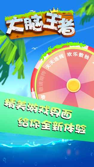 大腦王者