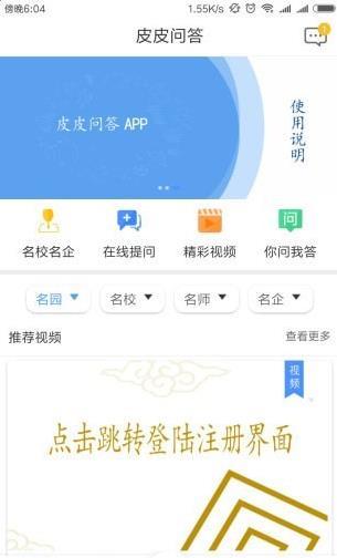 皮皮问答