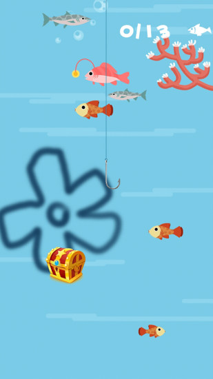 深海釣魚