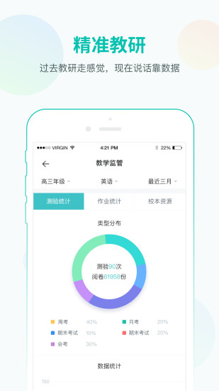 智學(xué)教師端