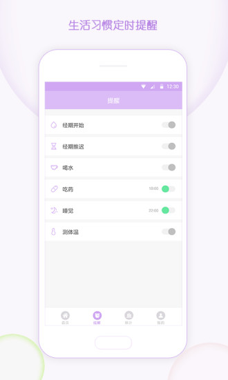 有記大姨媽